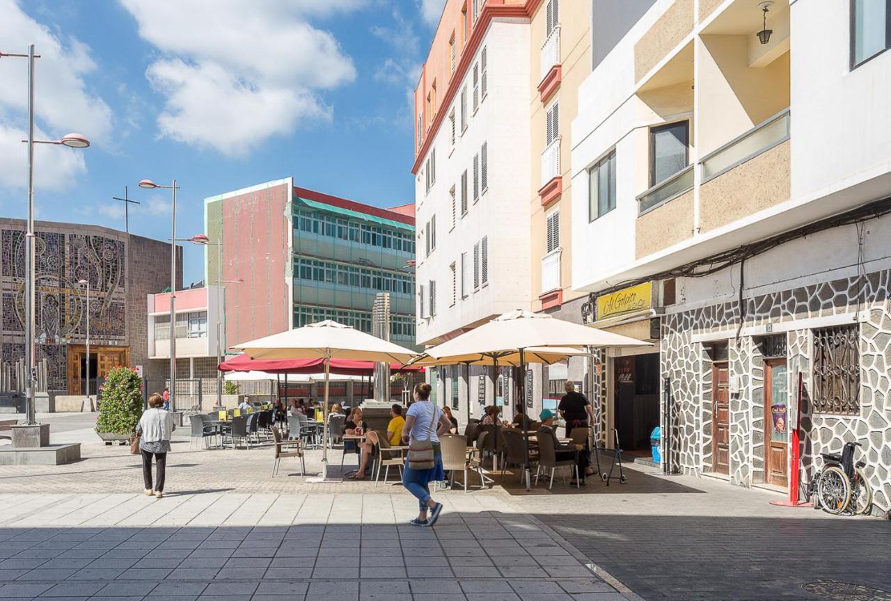 Flatguest - Lovely Studios Las Palmas de Gran Canaria Exterior foto