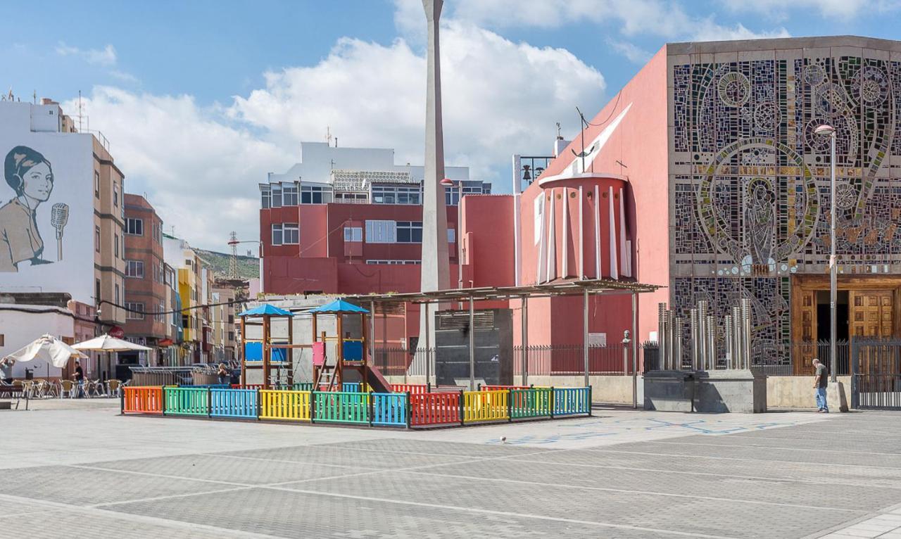 Flatguest - Lovely Studios Las Palmas de Gran Canaria Exterior foto
