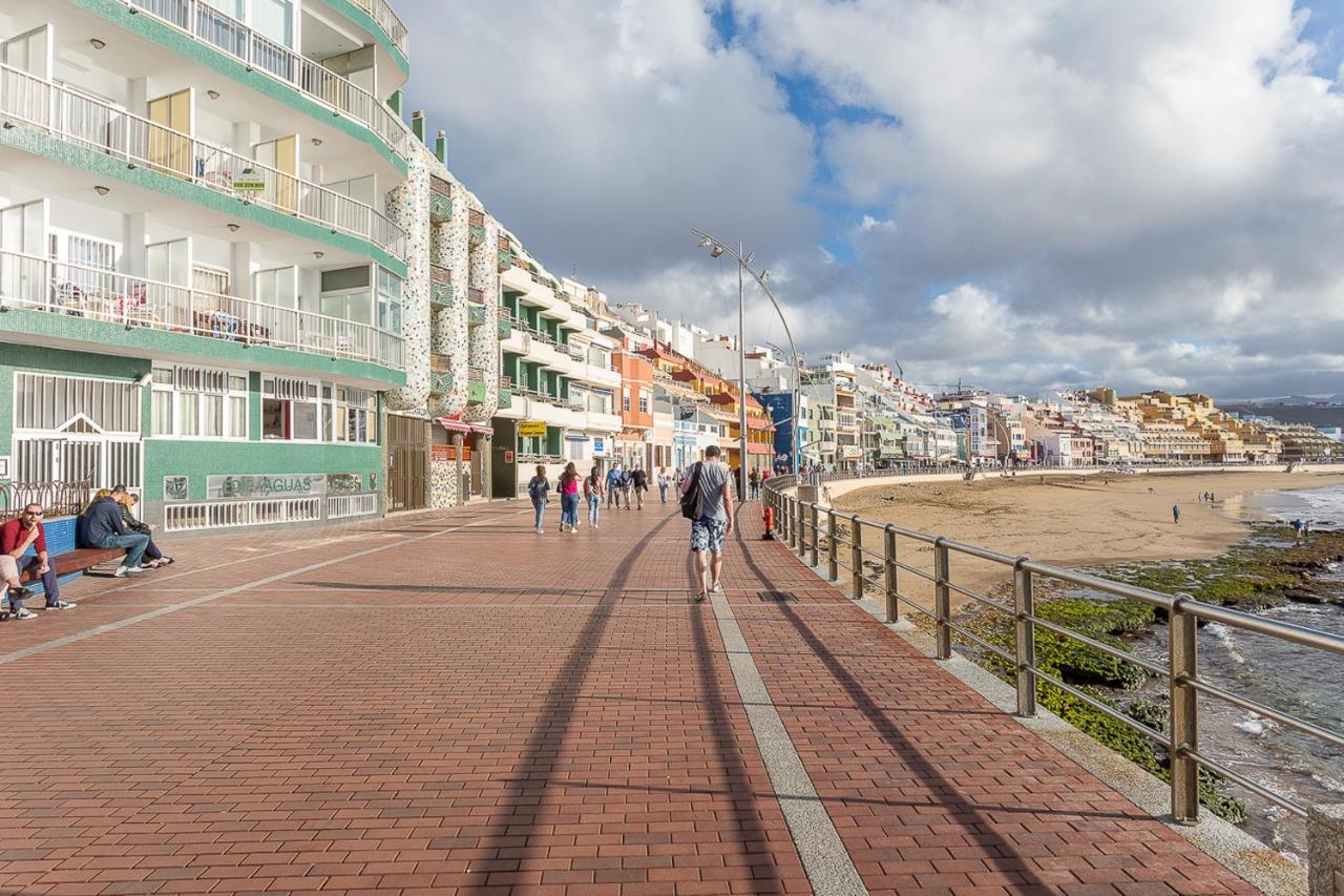 Flatguest - Lovely Studios Las Palmas de Gran Canaria Exterior foto