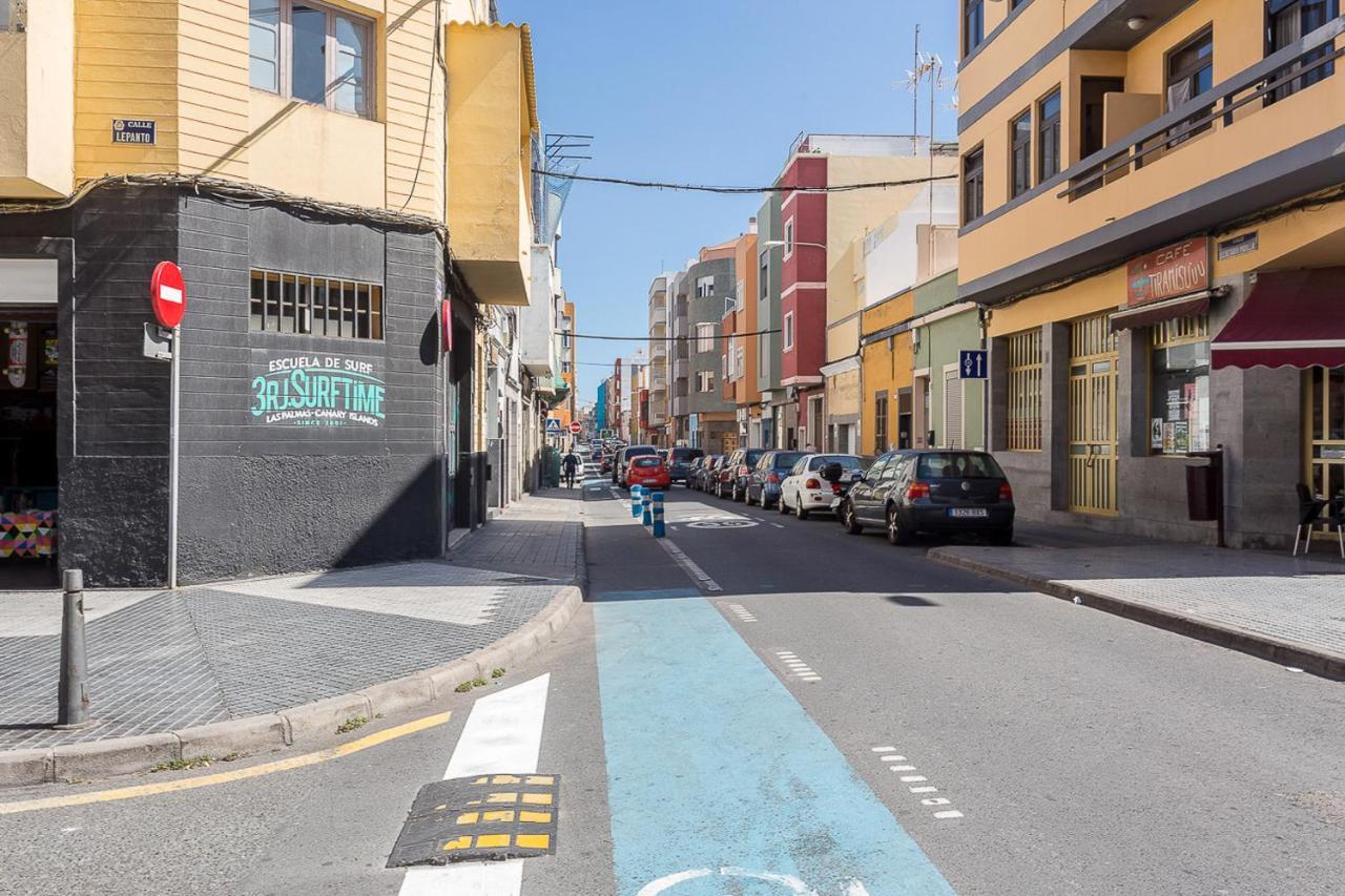 Flatguest - Lovely Studios Las Palmas de Gran Canaria Exterior foto